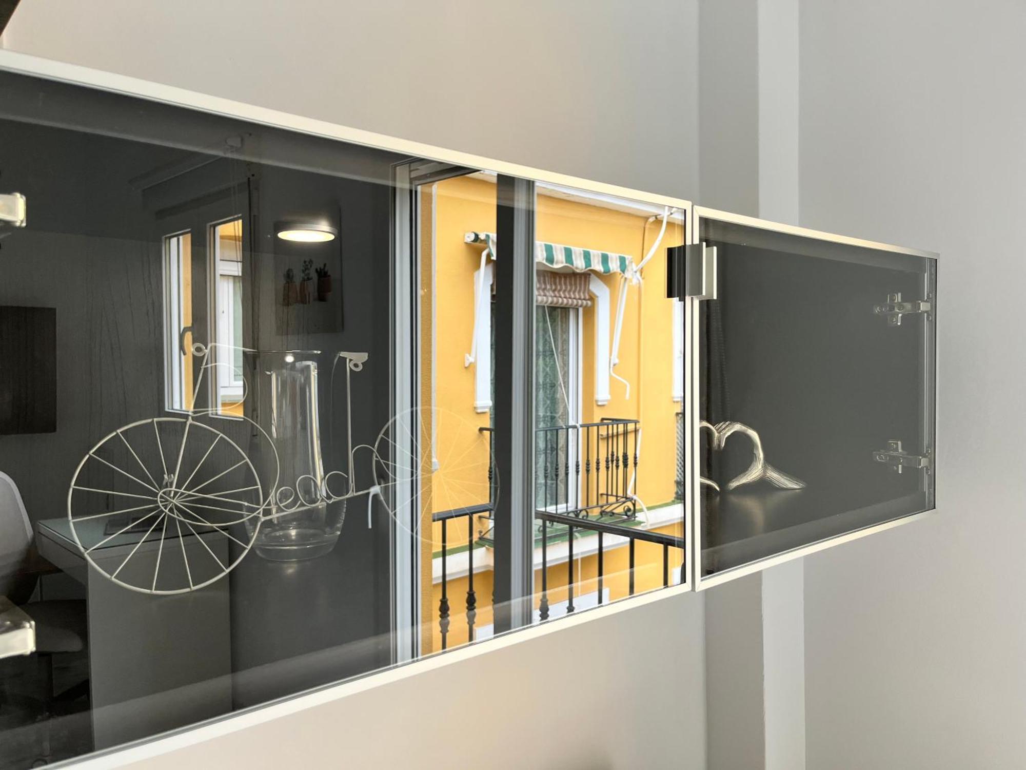 Apartamento Piso En El Centro Málaga