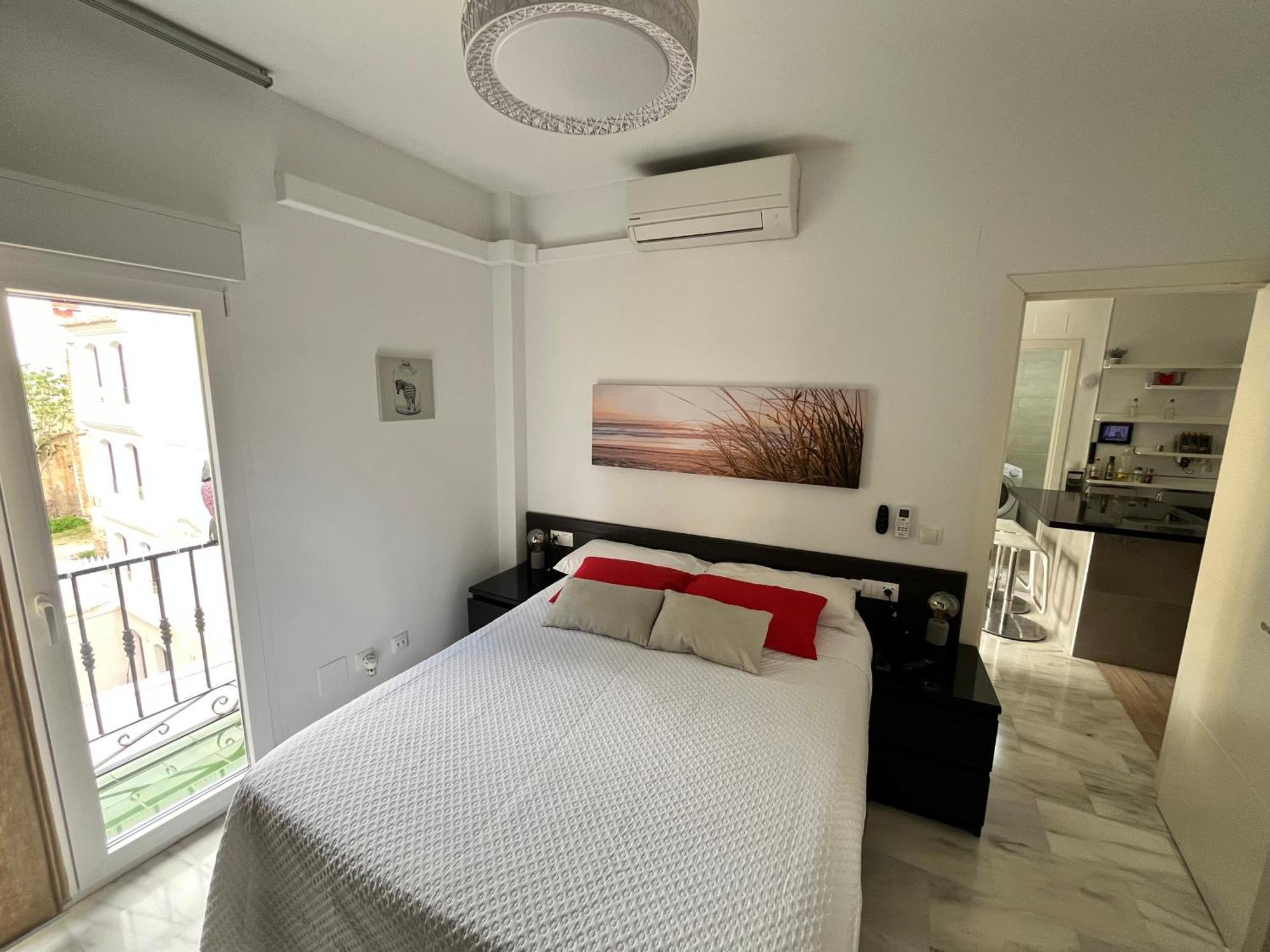 Piso En El Centro Apartamento Málaga