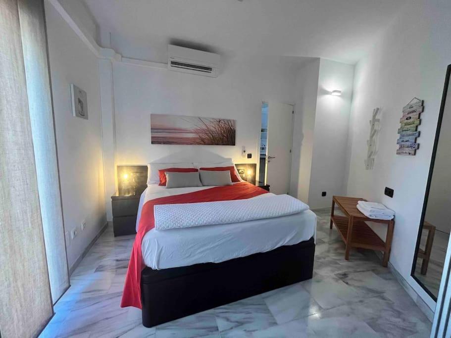 Apartamento Piso En El Centro