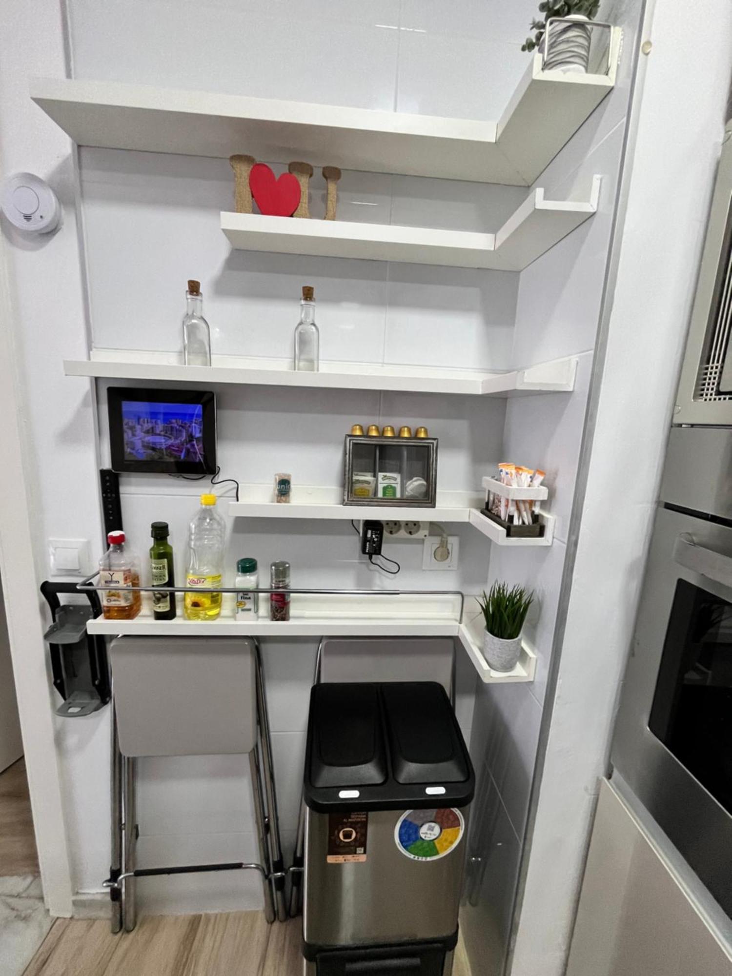 Apartamento Piso En El Centro