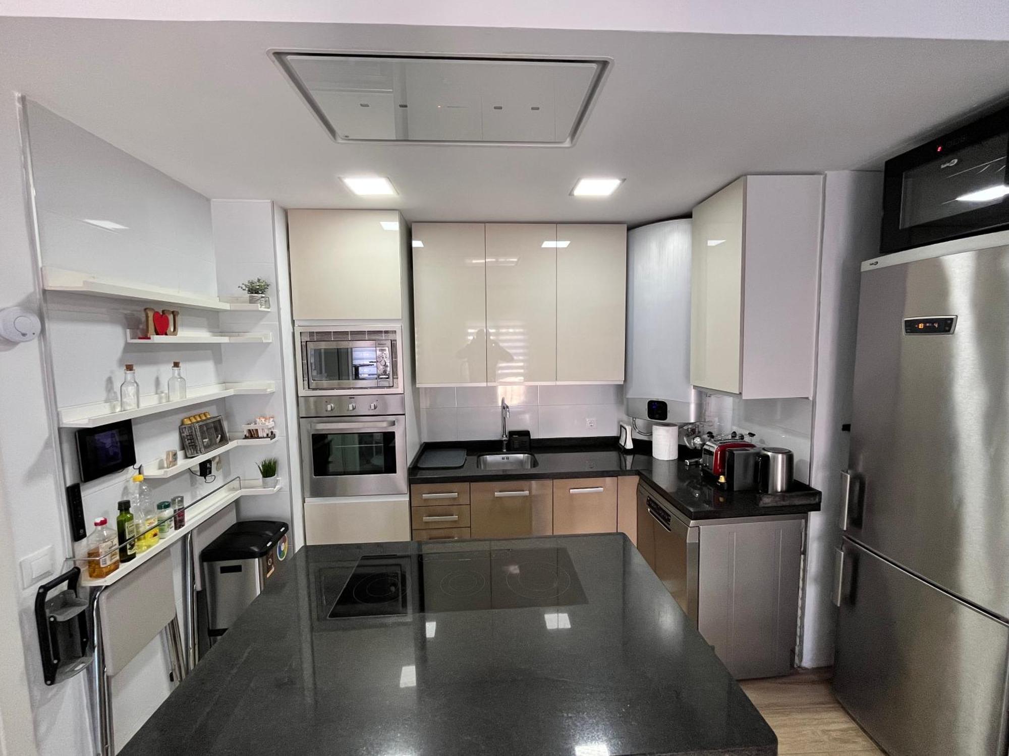 Apartamento Piso En El Centro Málaga