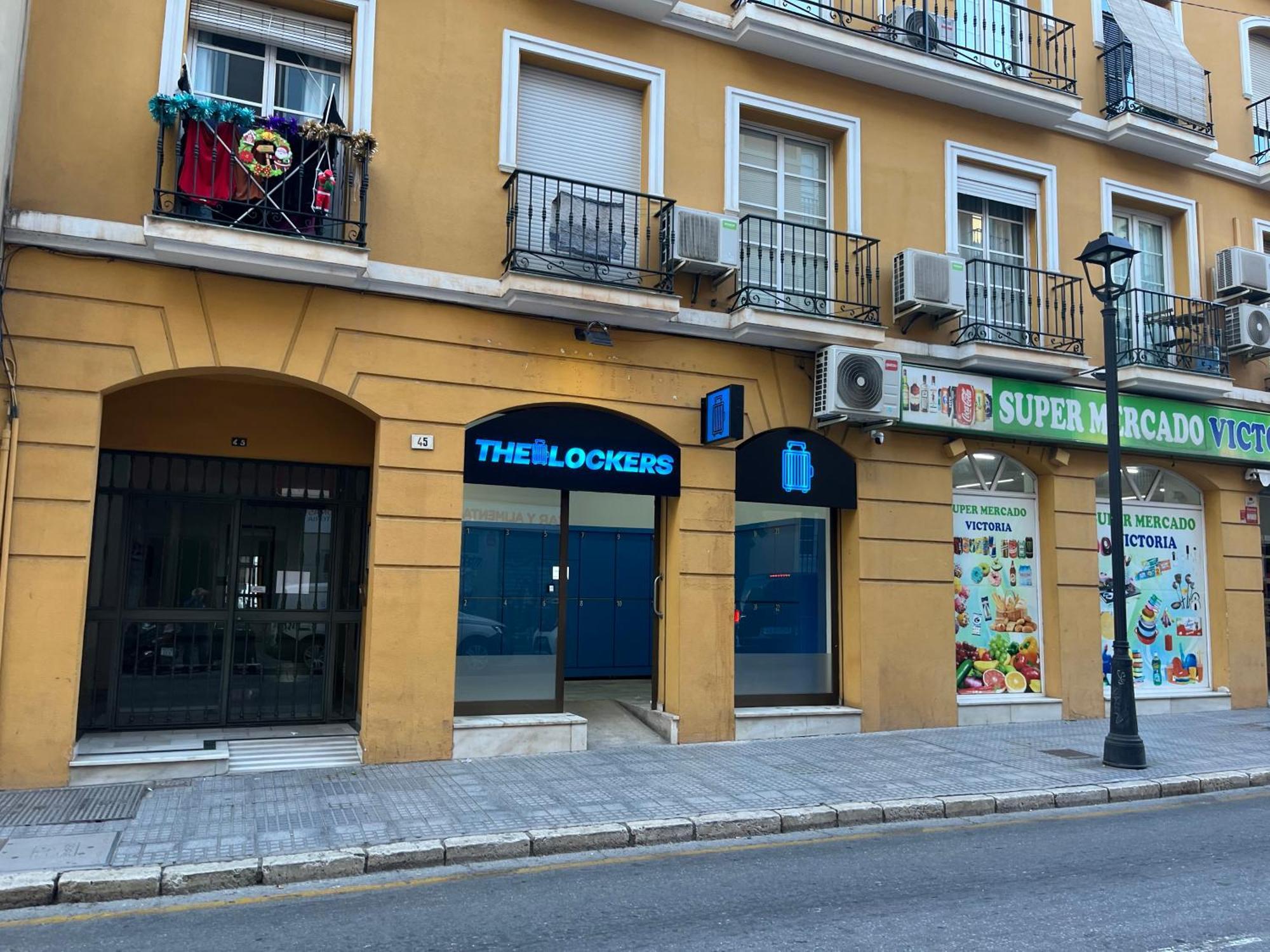 Piso En El Centro * Málaga
